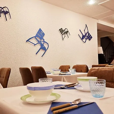 Escal Hotell Étaples