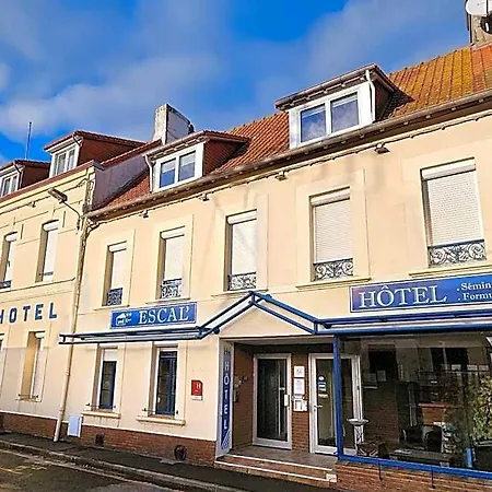 Escal Hotel Étaples