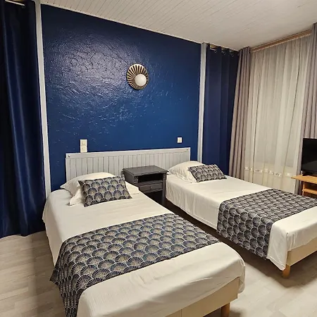 Escal Hotel Étaples